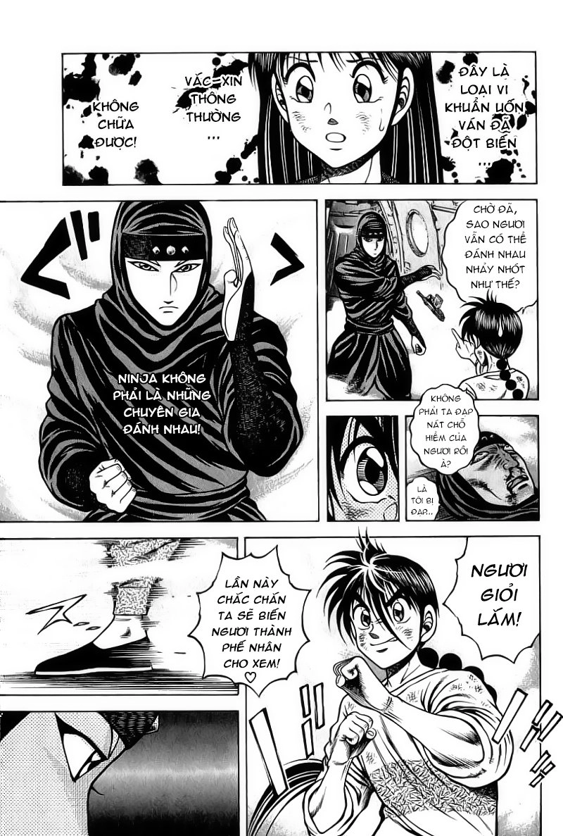 Kotaro Makaritoru! L Chapter 25 - 14