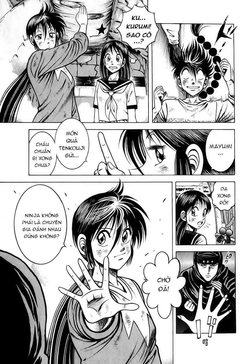 Kotaro Makaritoru! L Chapter 25 - 16