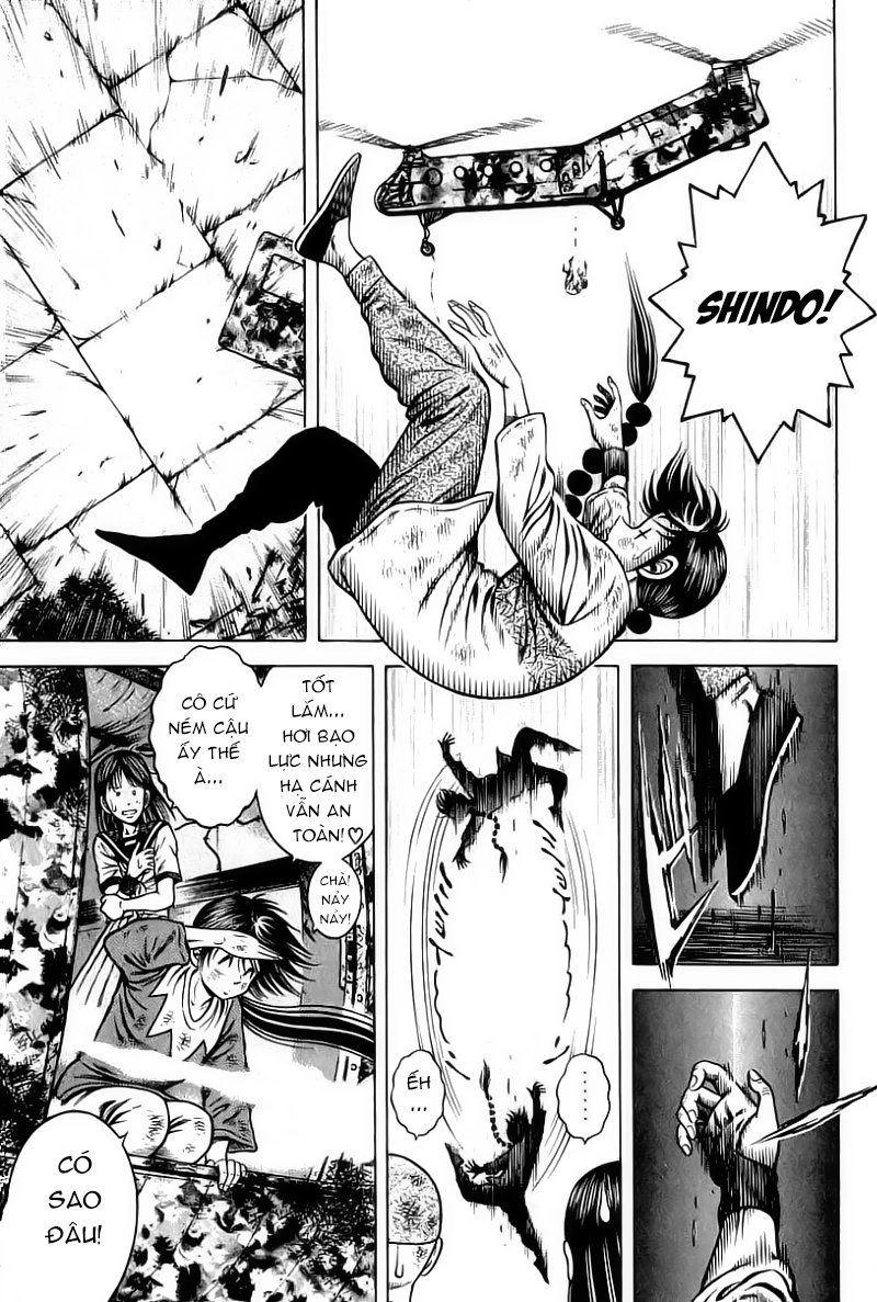 Kotaro Makaritoru! L Chapter 25 - 18