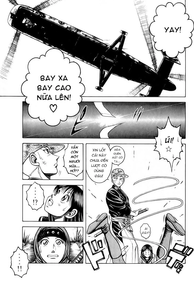 Kotaro Makaritoru! L Chapter 26 - 10