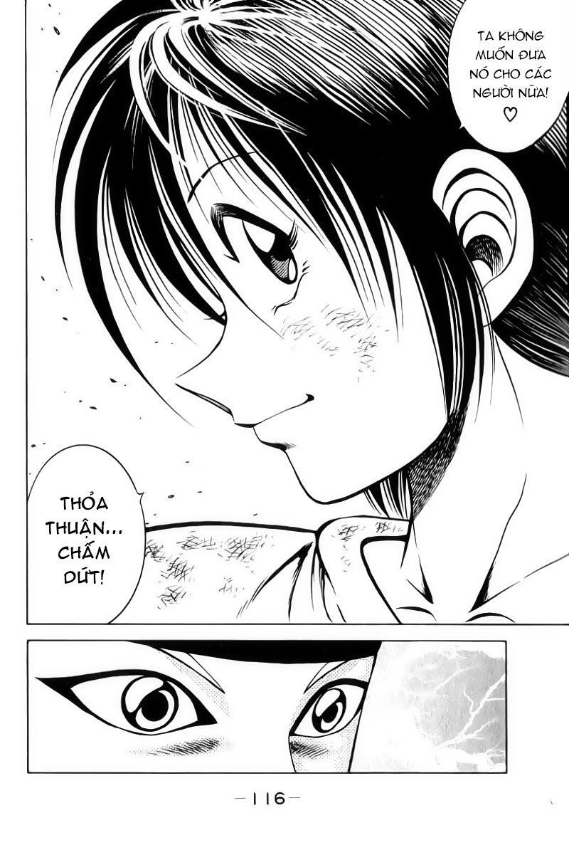 Kotaro Makaritoru! L Chapter 26 - 17