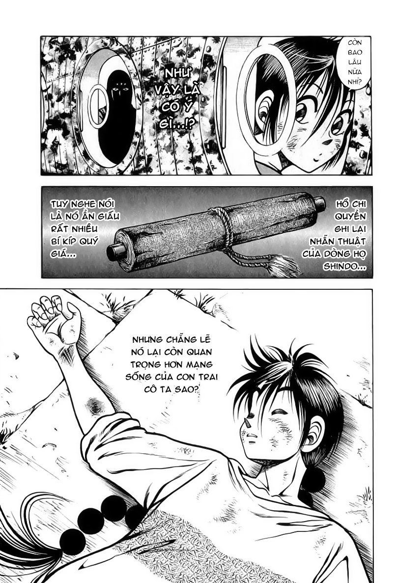 Kotaro Makaritoru! L Chapter 26 - 18