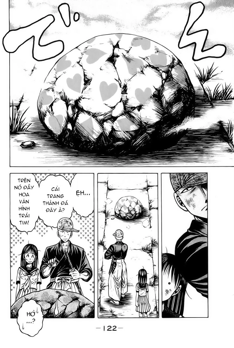 Kotaro Makaritoru! L Chapter 27 - 7