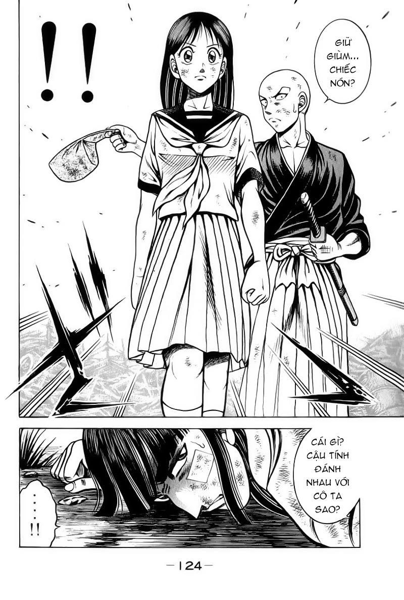 Kotaro Makaritoru! L Chapter 27 - 9