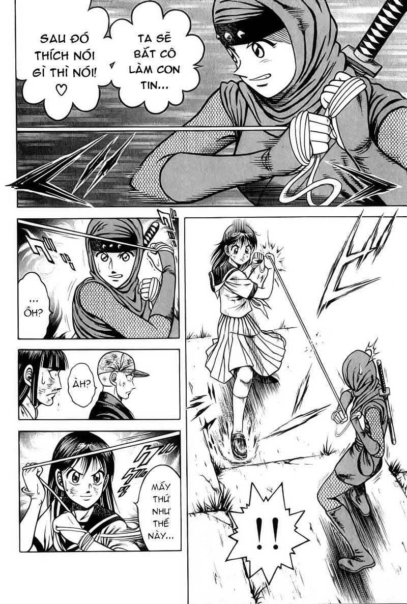 Kotaro Makaritoru! L Chapter 27 - 11