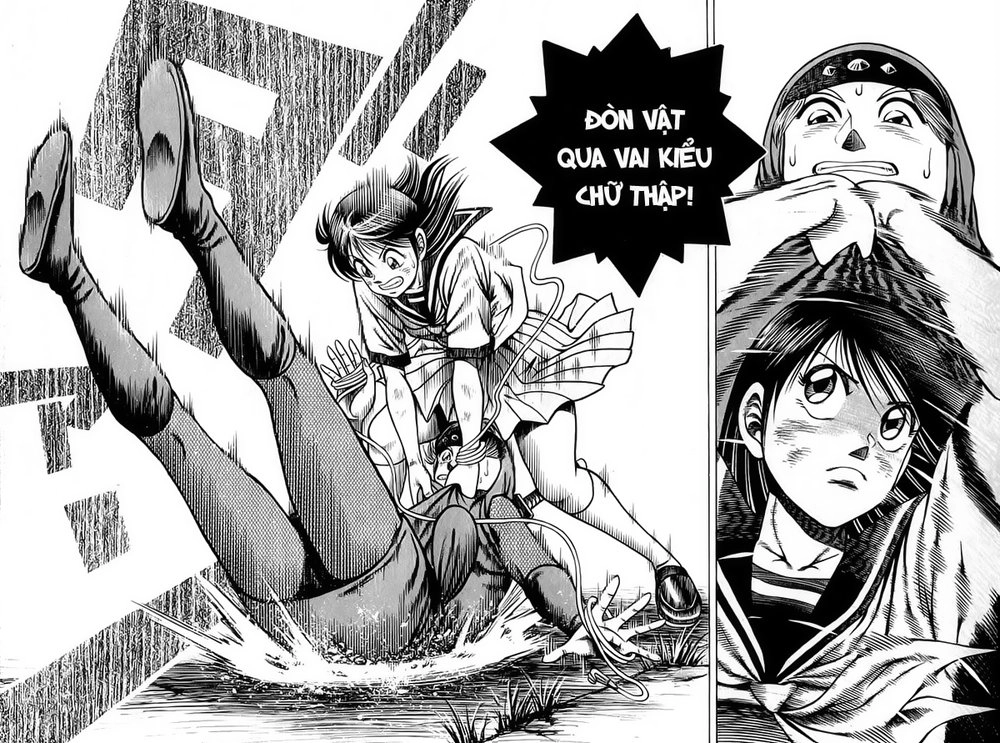 Kotaro Makaritoru! L Chapter 27 - 13