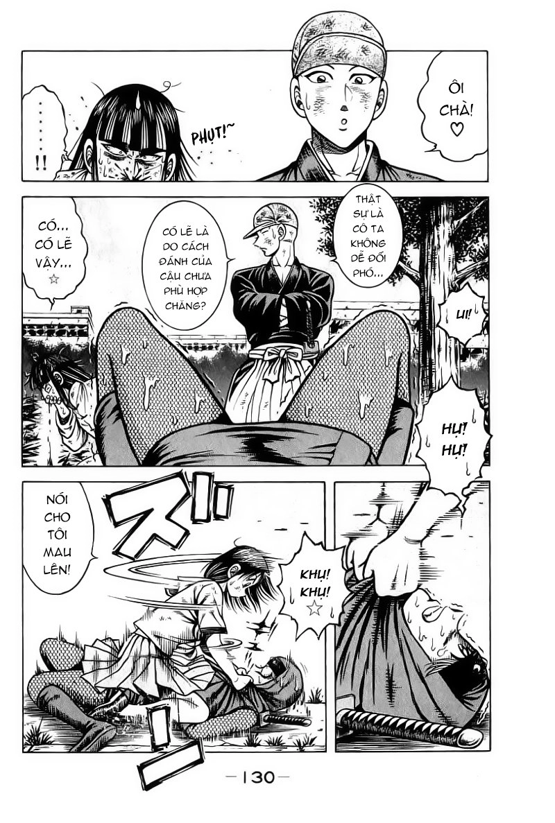 Kotaro Makaritoru! L Chapter 27 - 14