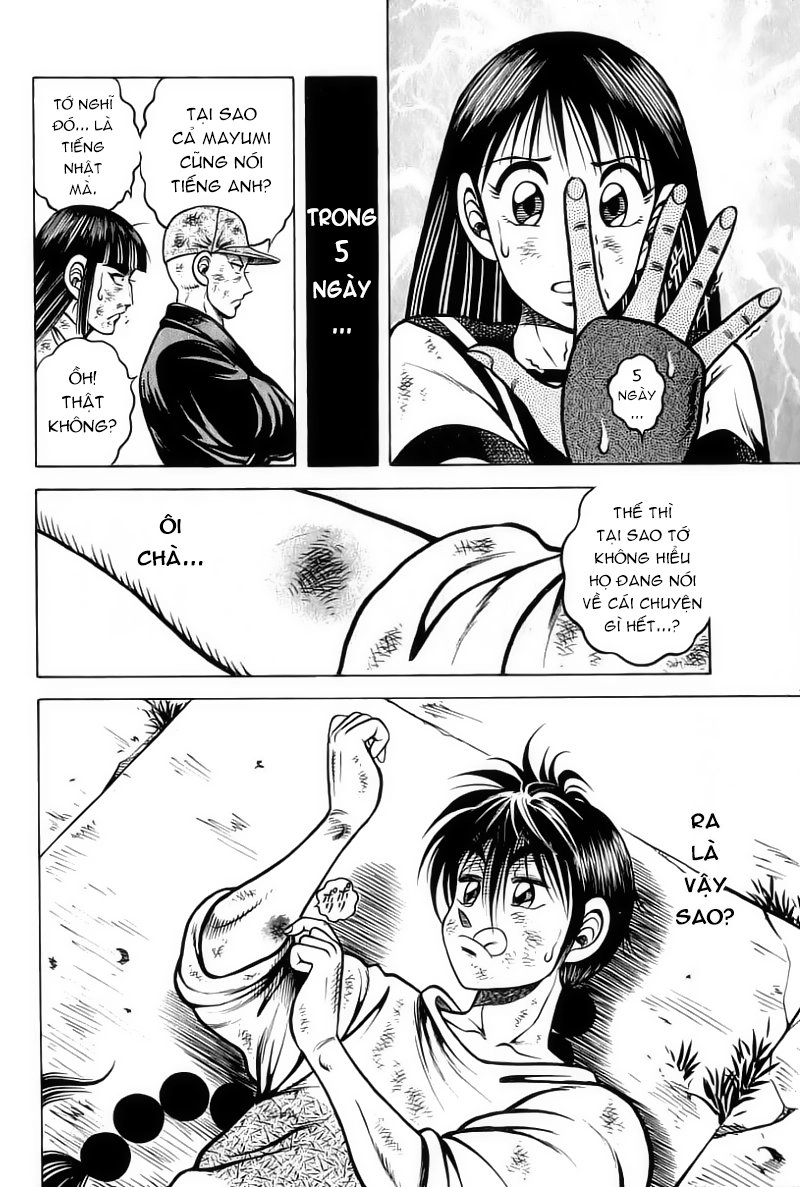 Kotaro Makaritoru! L Chapter 27 - 16