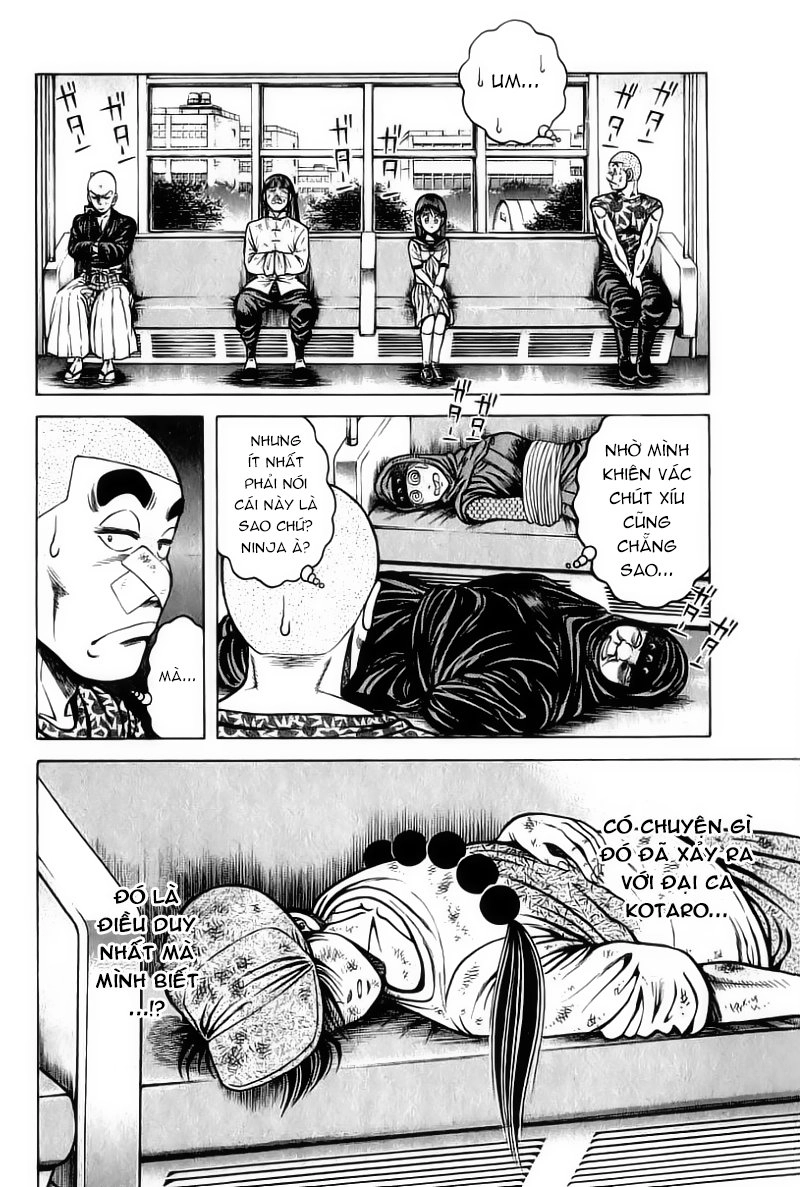 Kotaro Makaritoru! L Chapter 28 - 4