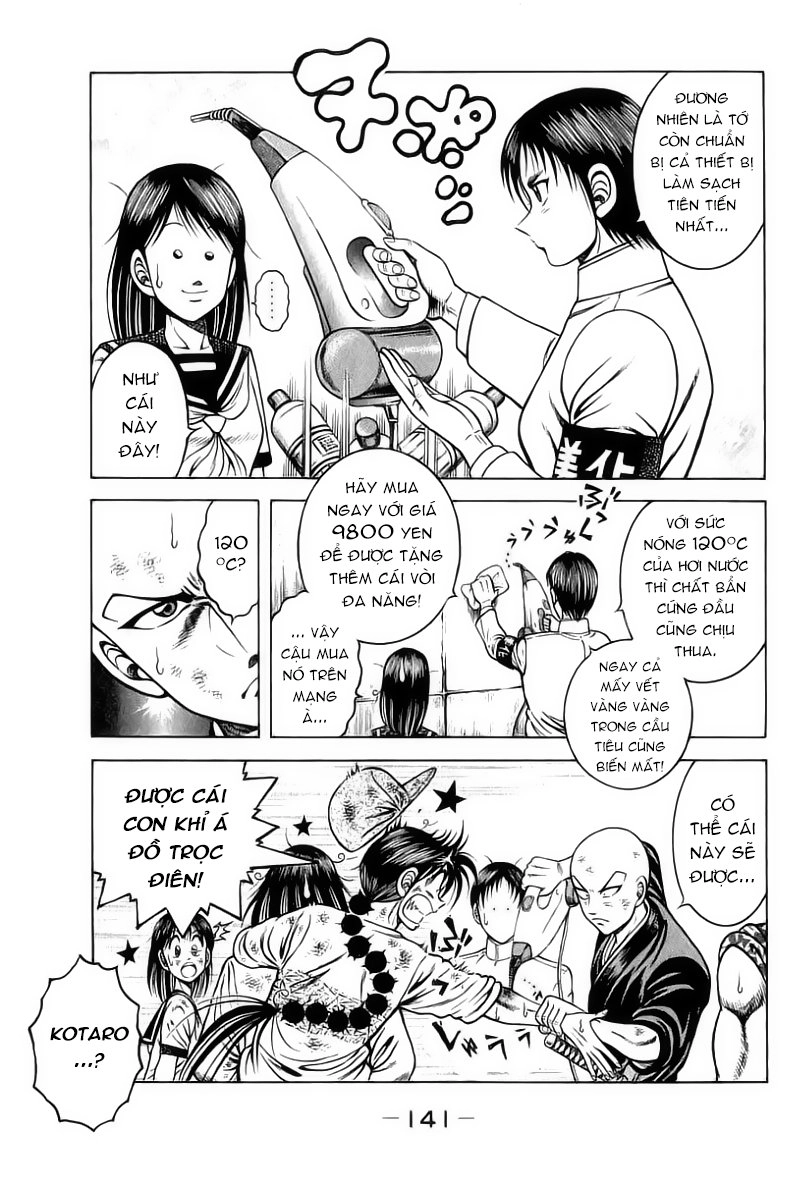 Kotaro Makaritoru! L Chapter 28 - 9