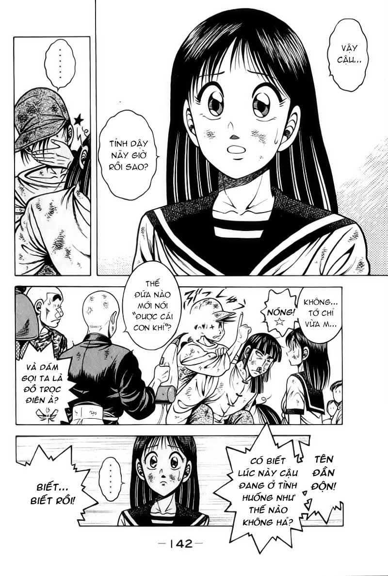 Kotaro Makaritoru! L Chapter 28 - 10