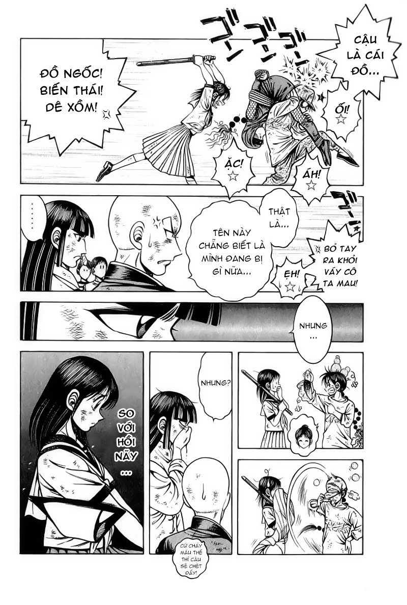 Kotaro Makaritoru! L Chapter 28 - 12