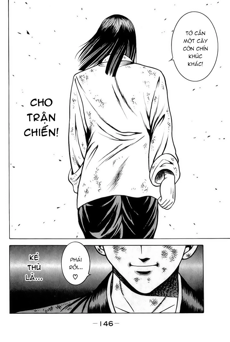 Kotaro Makaritoru! L Chapter 28 - 14