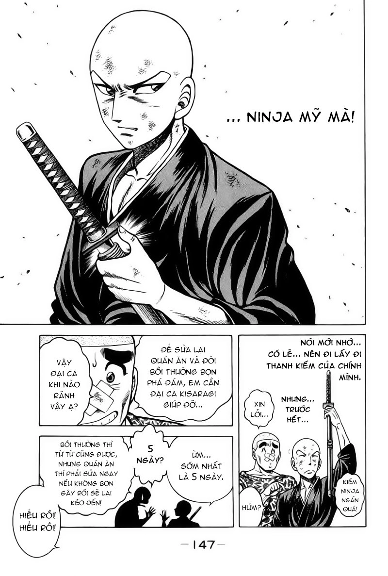 Kotaro Makaritoru! L Chapter 28 - 15