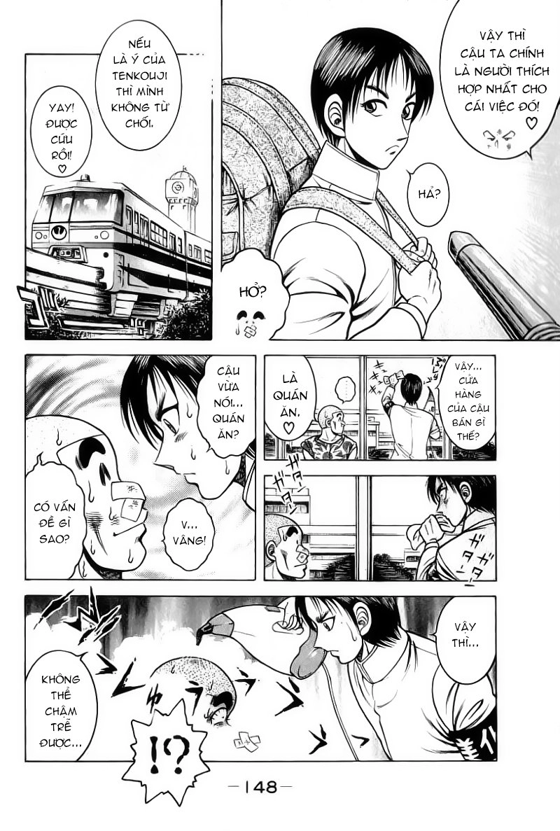 Kotaro Makaritoru! L Chapter 28 - 16