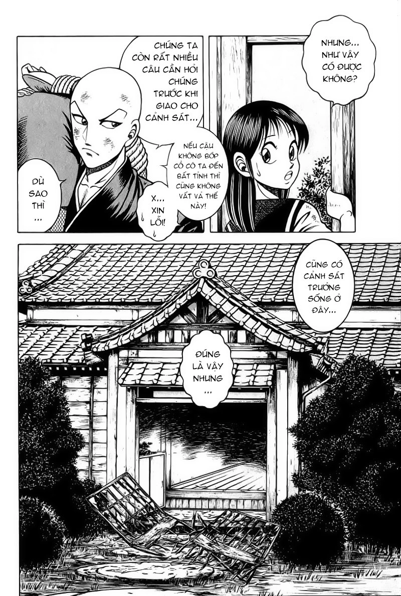 Kotaro Makaritoru! L Chapter 28 - 18