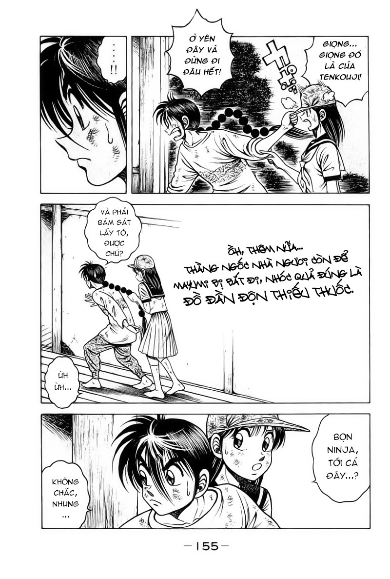 Kotaro Makaritoru! L Chapter 29 - 4