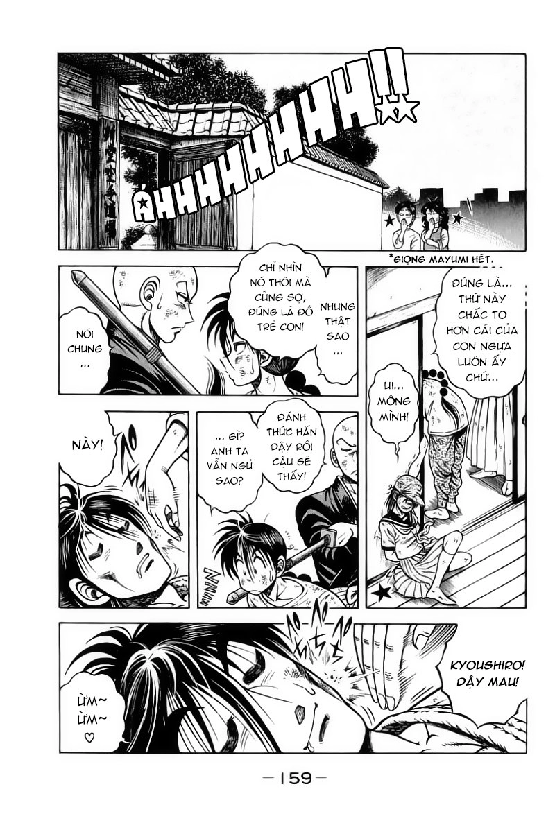 Kotaro Makaritoru! L Chapter 29 - 8