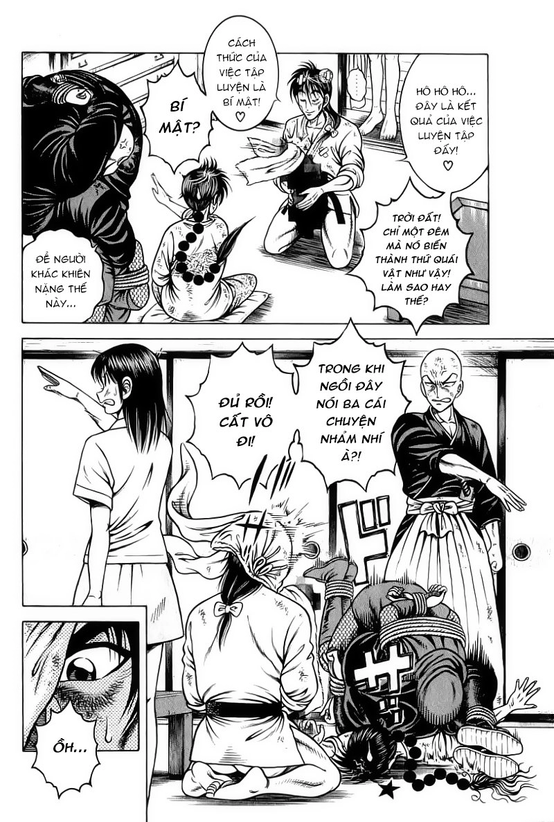 Kotaro Makaritoru! L Chapter 29 - 11