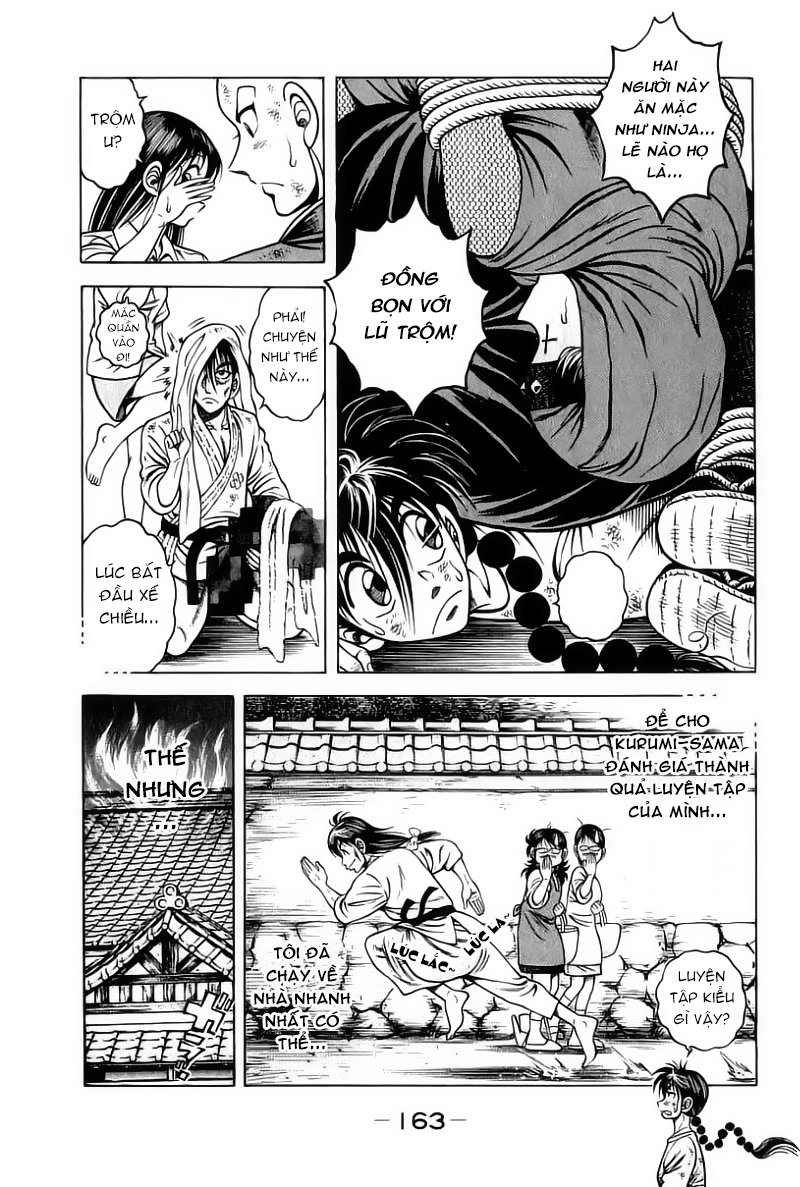 Kotaro Makaritoru! L Chapter 29 - 12