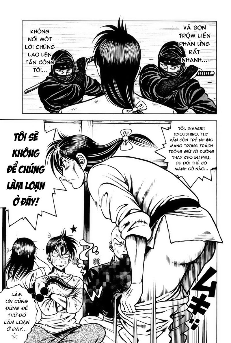 Kotaro Makaritoru! L Chapter 29 - 14