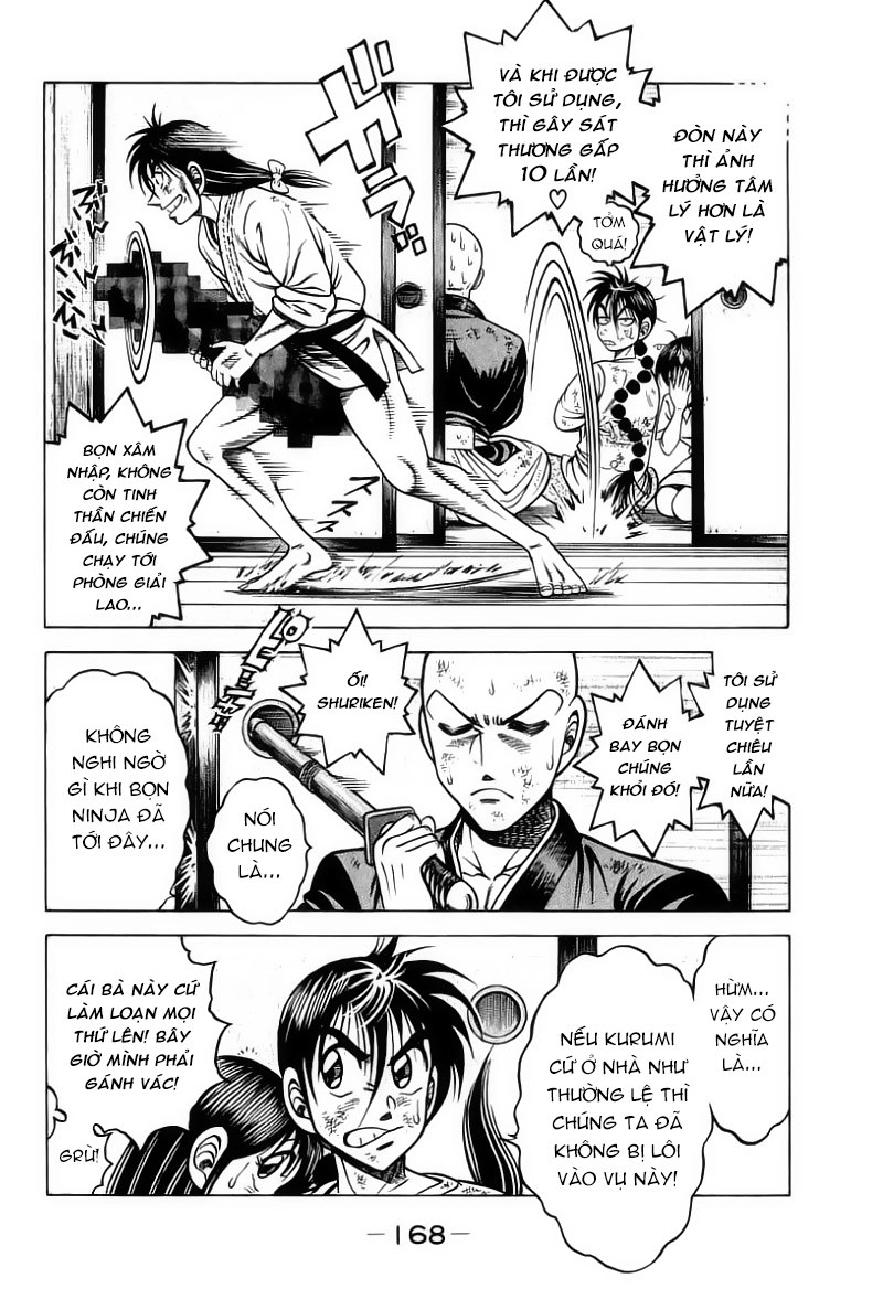 Kotaro Makaritoru! L Chapter 29 - 16