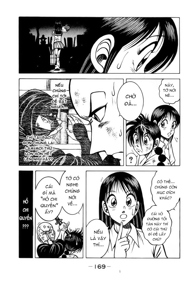 Kotaro Makaritoru! L Chapter 29 - 17