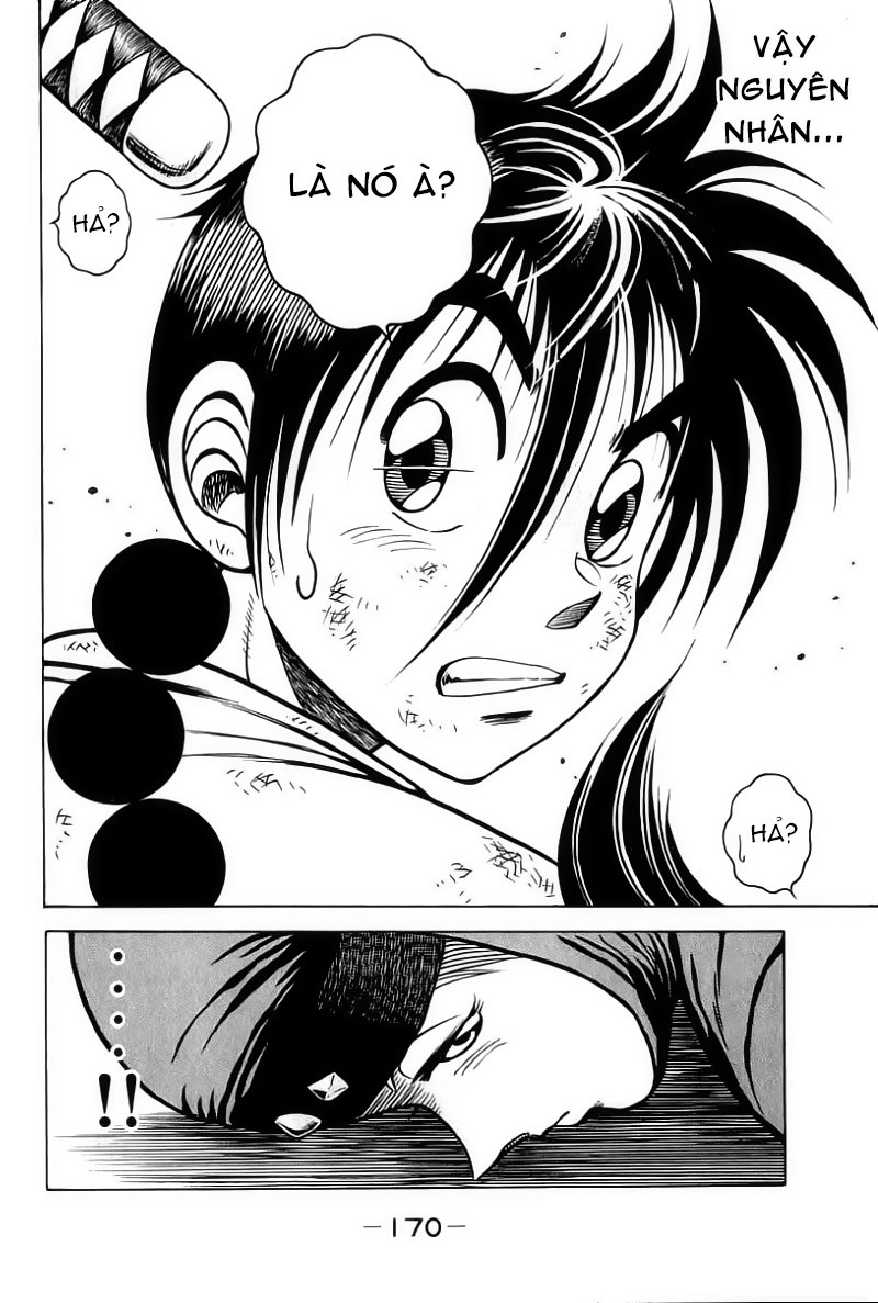 Kotaro Makaritoru! L Chapter 29 - 18