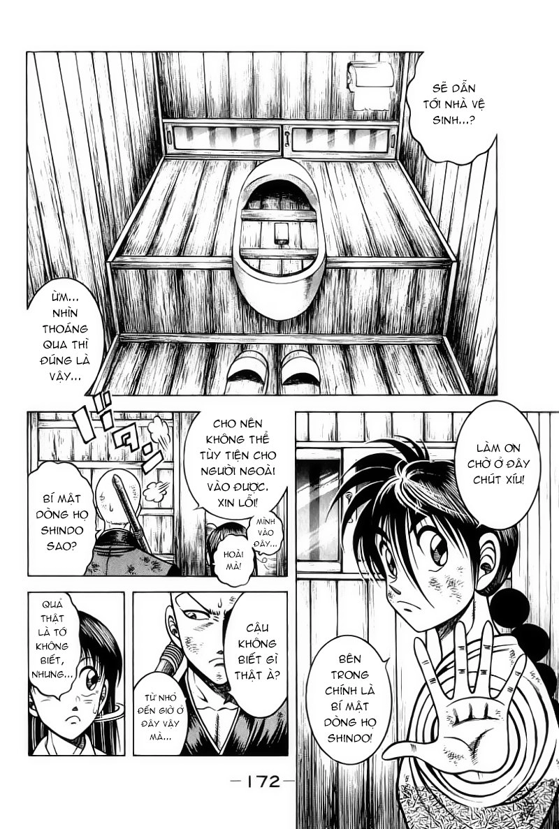 Kotaro Makaritoru! L Chapter 30 - 4