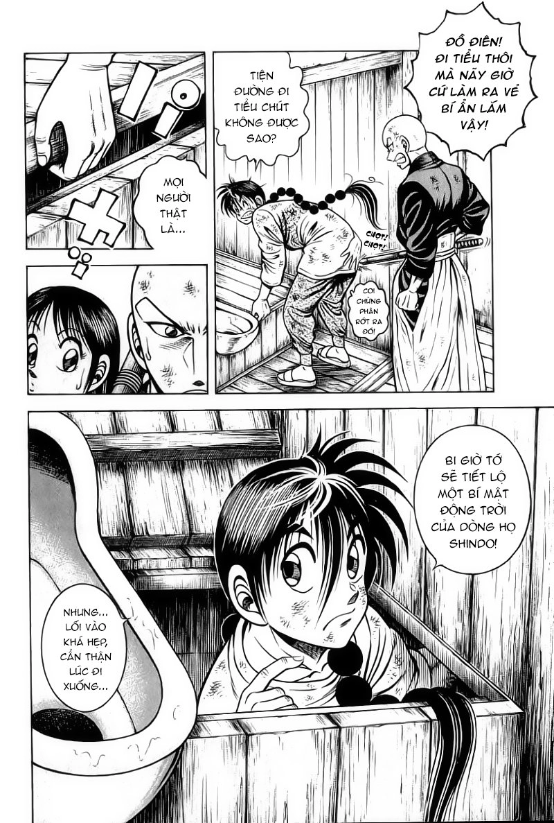 Kotaro Makaritoru! L Chapter 30 - 6