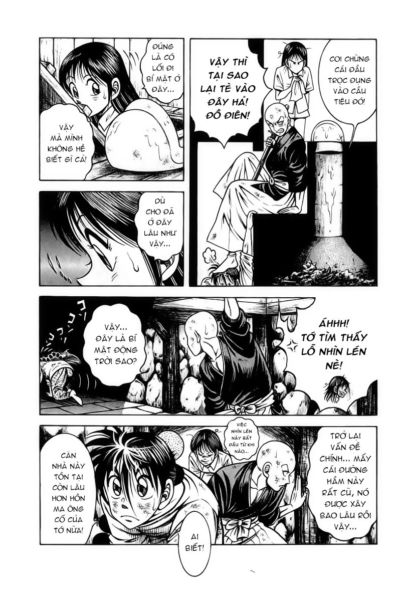 Kotaro Makaritoru! L Chapter 30 - 7