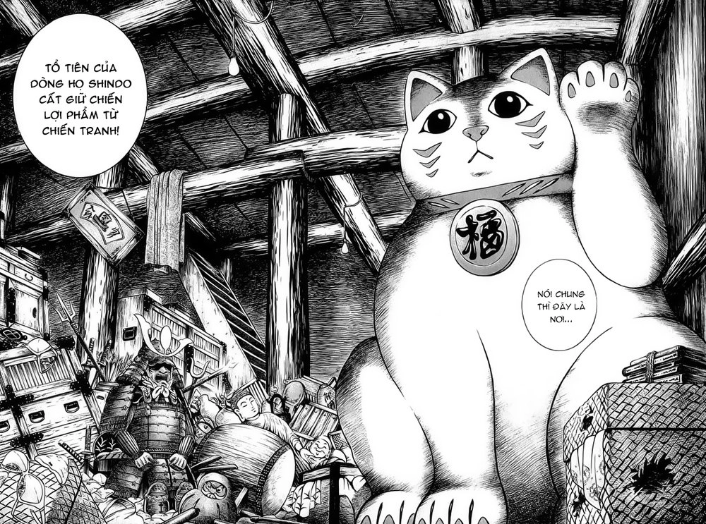 Kotaro Makaritoru! L Chapter 30 - 8