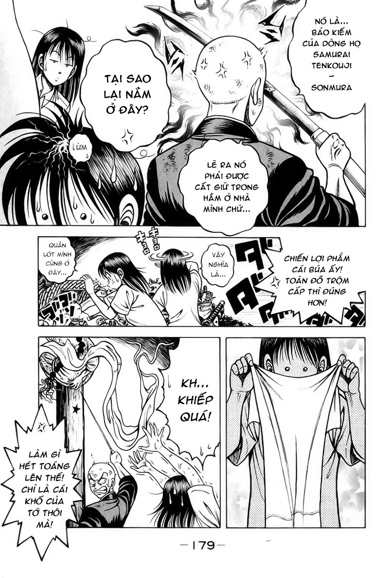 Kotaro Makaritoru! L Chapter 30 - 10