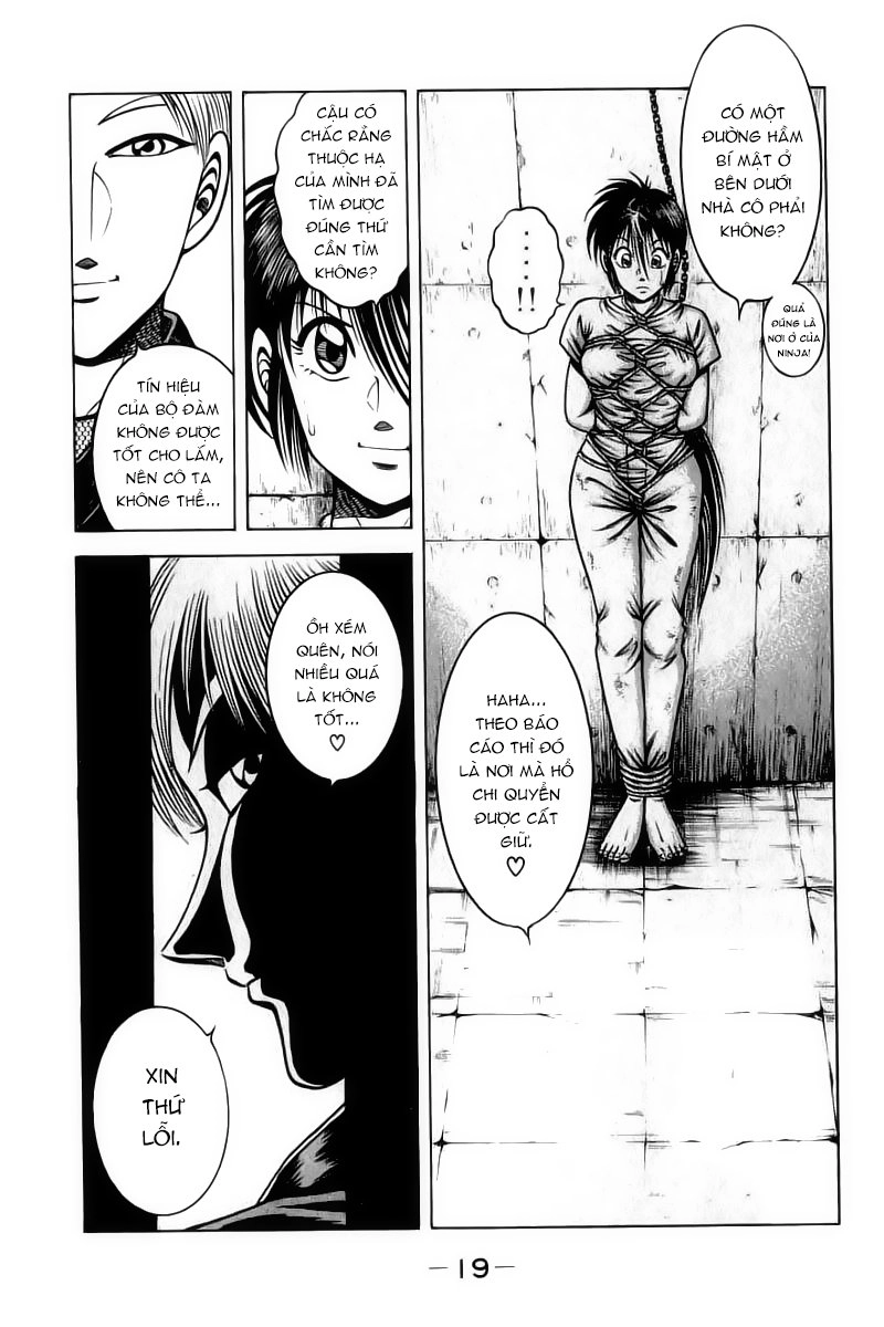 Kotaro Makaritoru! L Chapter 32 - 4