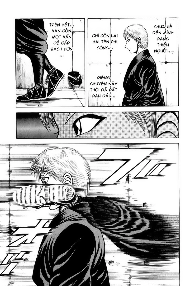 Kotaro Makaritoru! L Chapter 32 - 6