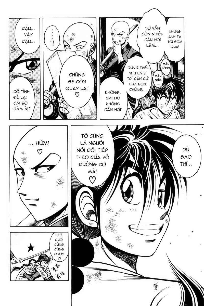 Kotaro Makaritoru! L Chapter 32 - 19