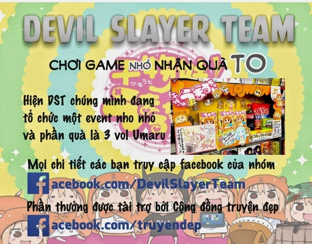 Kotaro Makaritoru! L Chapter 32 - 20