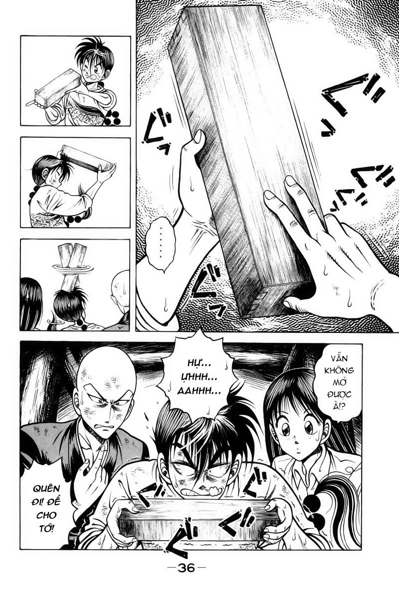 Kotaro Makaritoru! L Chapter 33 - 4