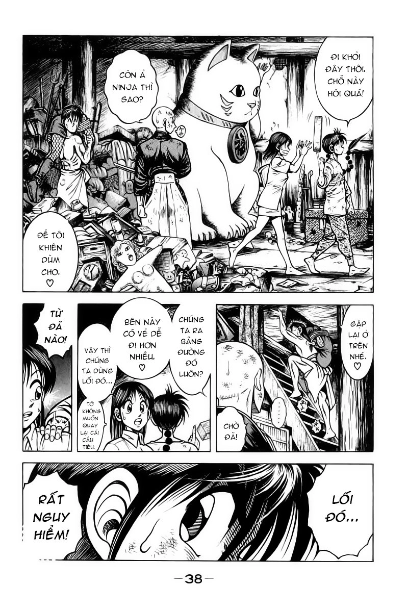 Kotaro Makaritoru! L Chapter 33 - 6