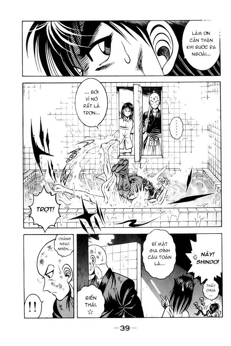 Kotaro Makaritoru! L Chapter 33 - 7