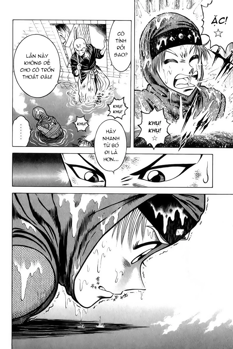 Kotaro Makaritoru! L Chapter 33 - 8