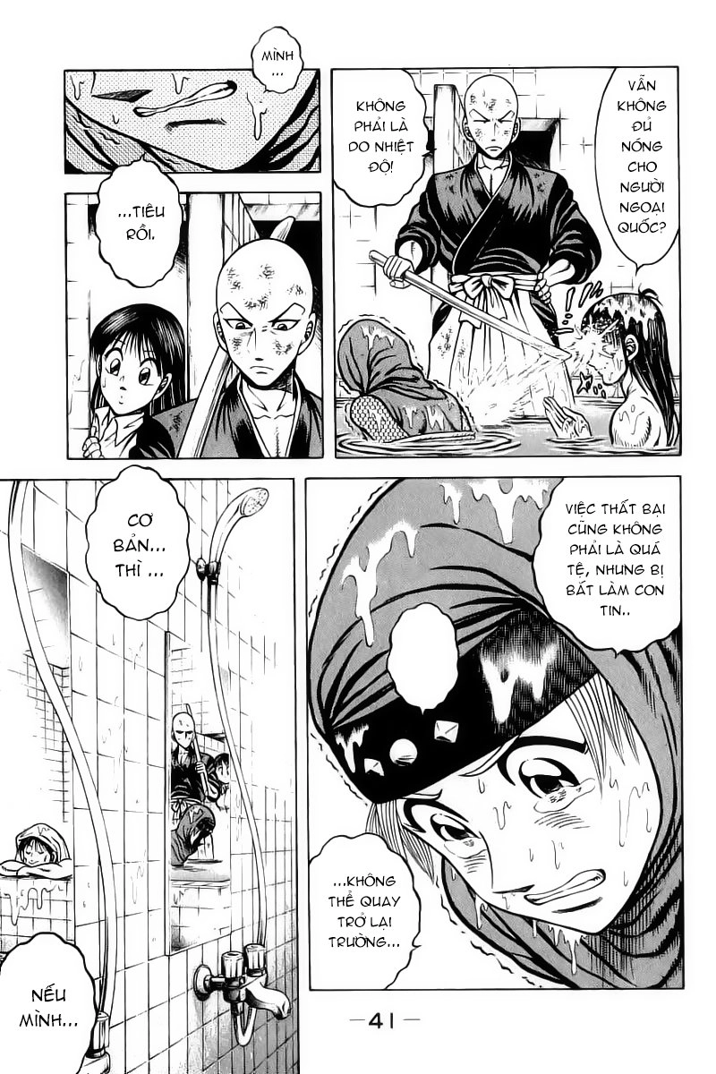 Kotaro Makaritoru! L Chapter 33 - 9