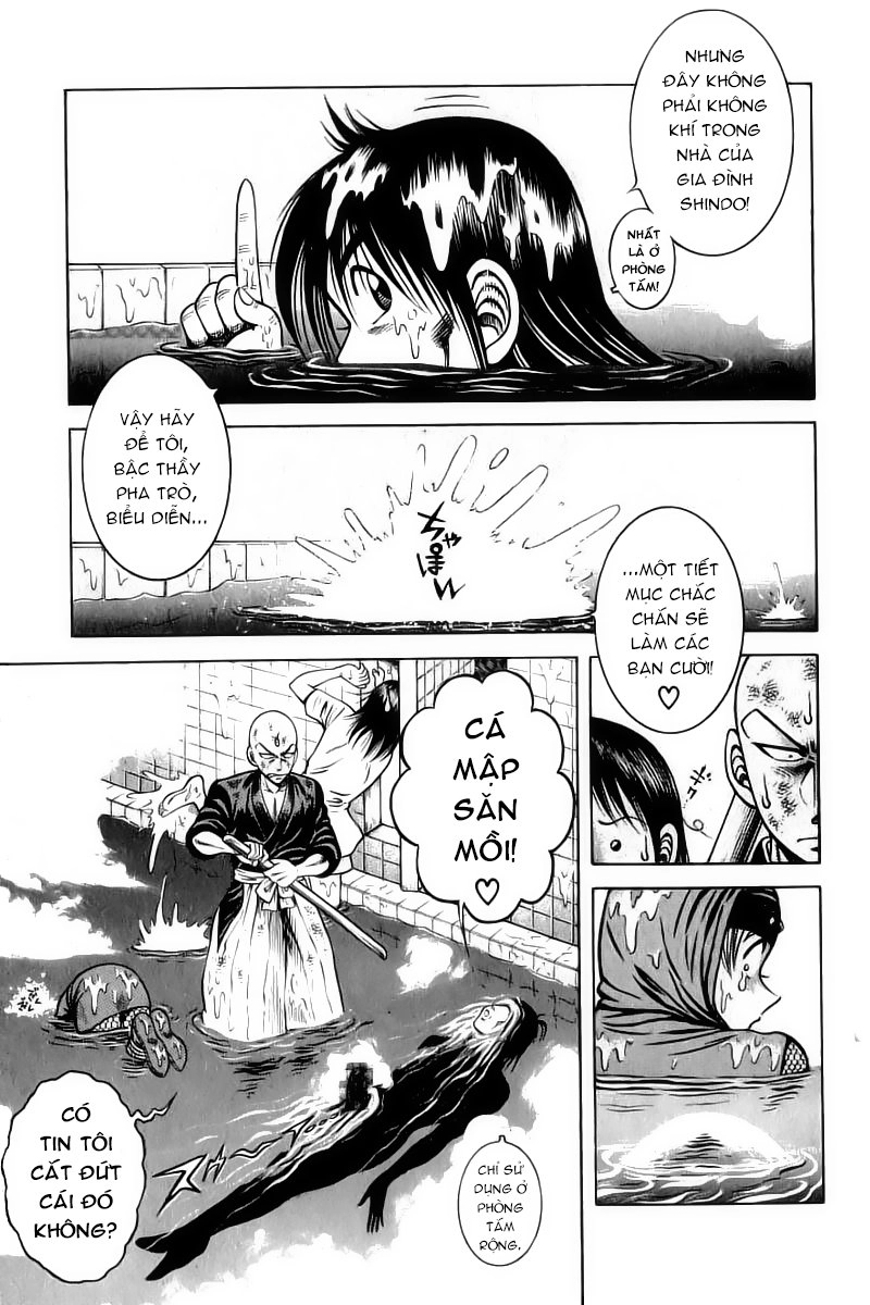 Kotaro Makaritoru! L Chapter 33 - 11