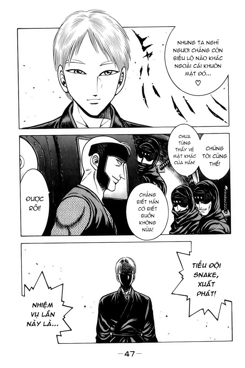 Kotaro Makaritoru! L Chapter 33 - 15