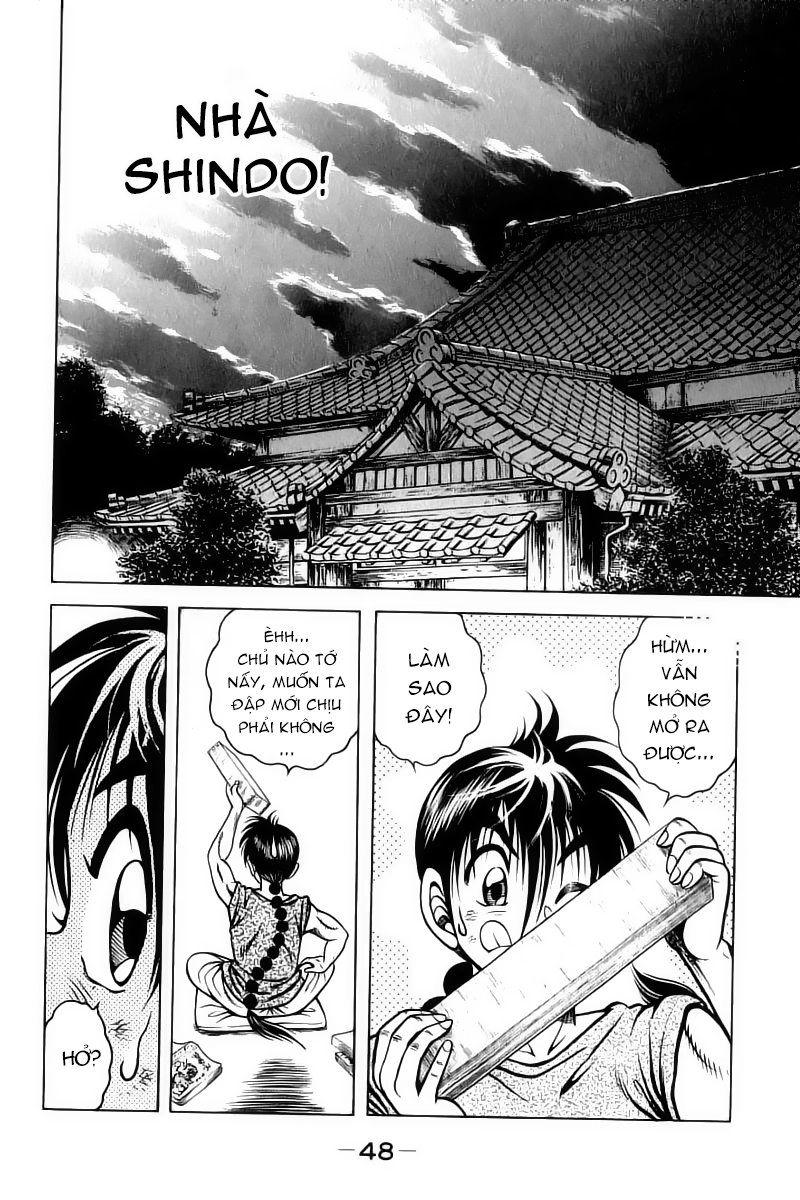 Kotaro Makaritoru! L Chapter 33 - 16