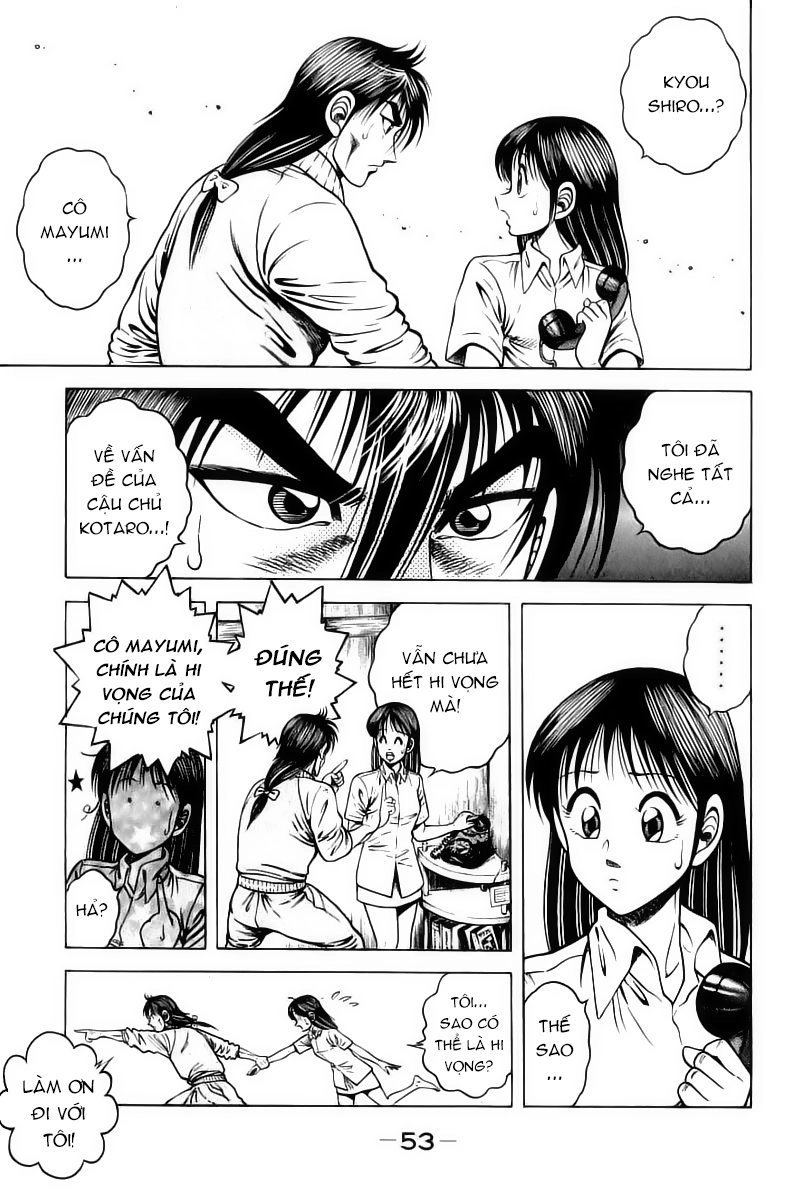 Kotaro Makaritoru! L Chapter 34 - 6