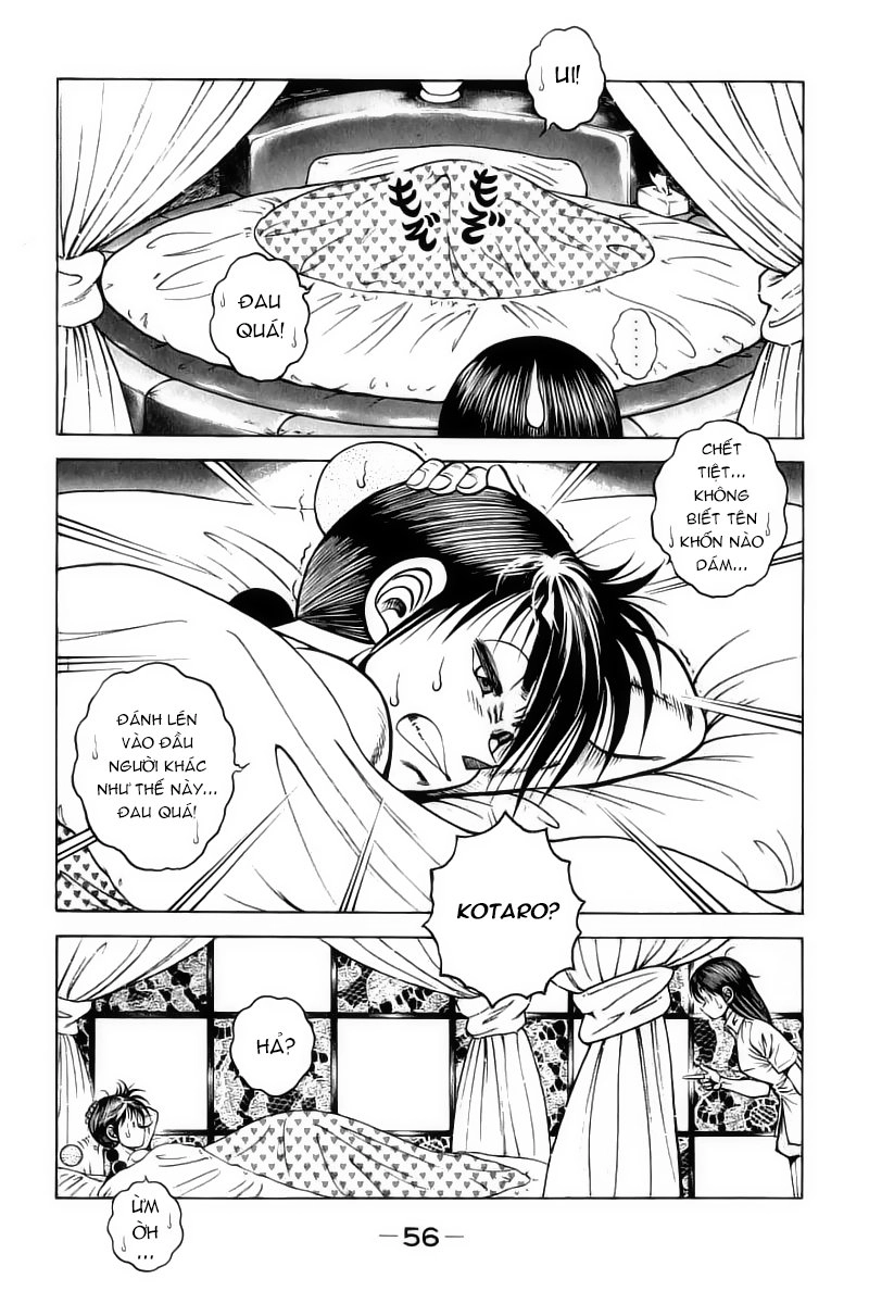 Kotaro Makaritoru! L Chapter 34 - 9