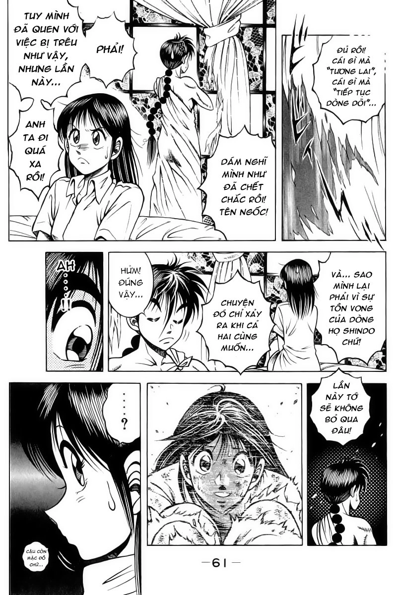 Kotaro Makaritoru! L Chapter 34 - 14