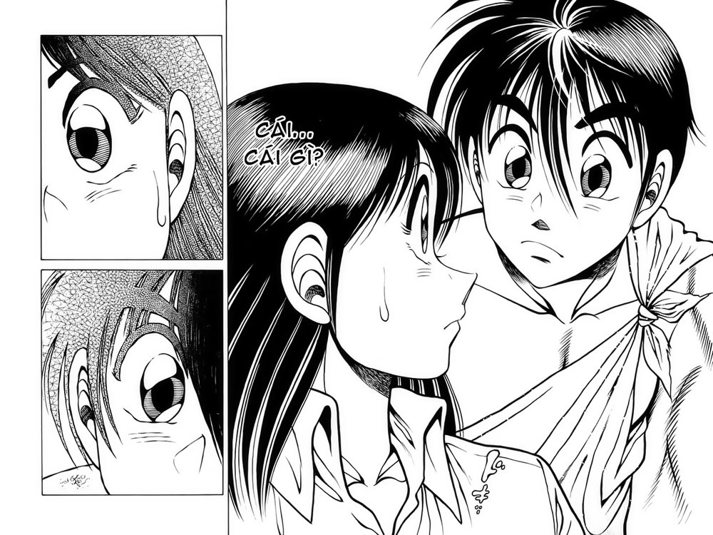 Kotaro Makaritoru! L Chapter 34 - 15