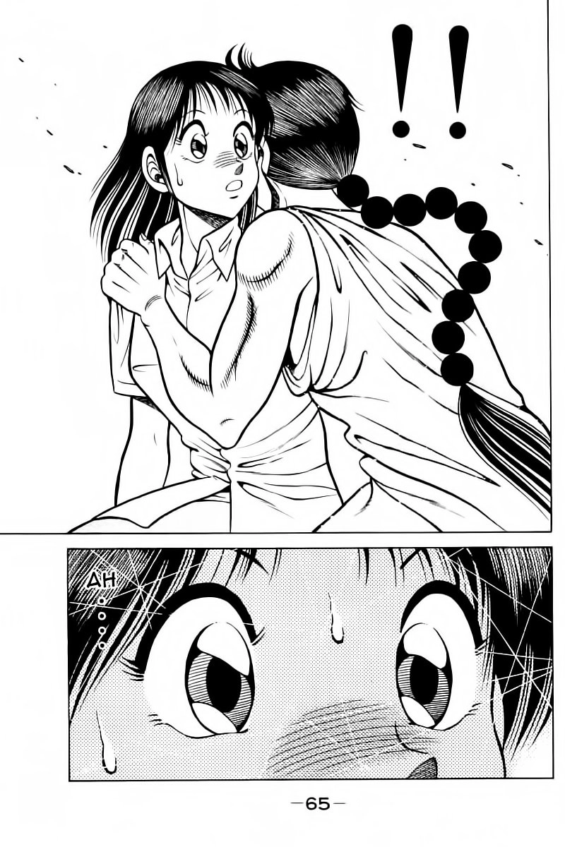 Kotaro Makaritoru! L Chapter 35 - 4